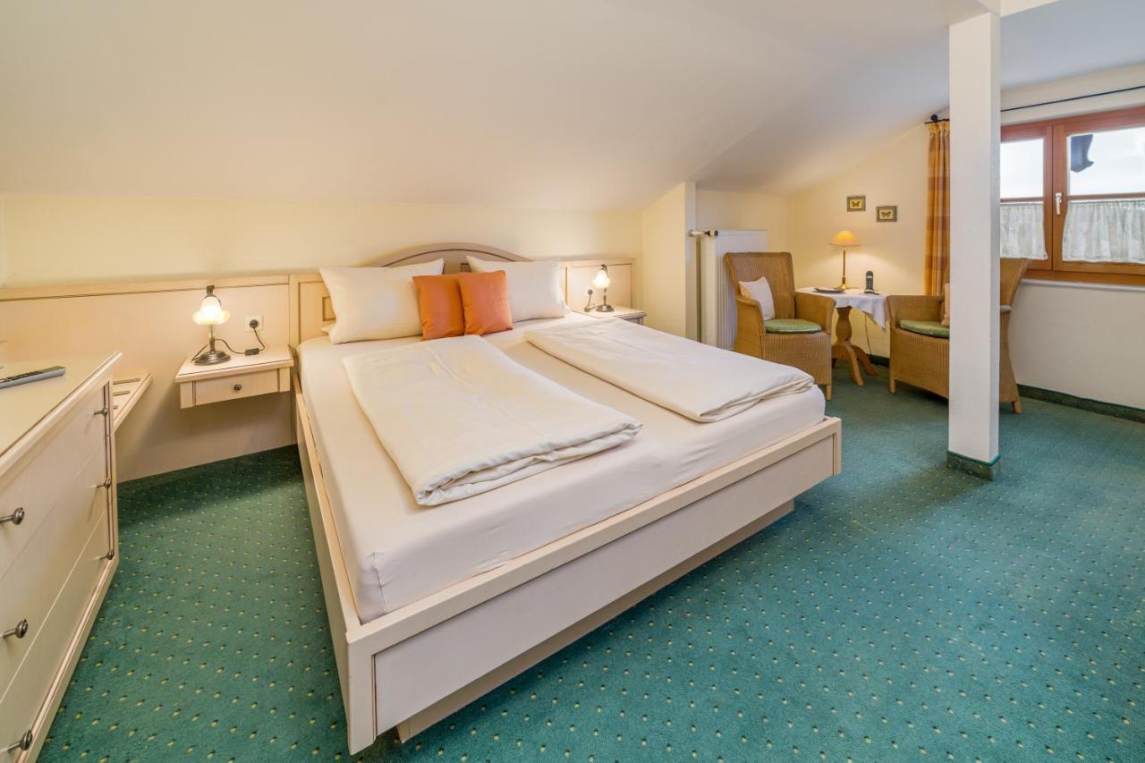Gaestehaus Linsinger Bad Wiessee Εξωτερικό φωτογραφία