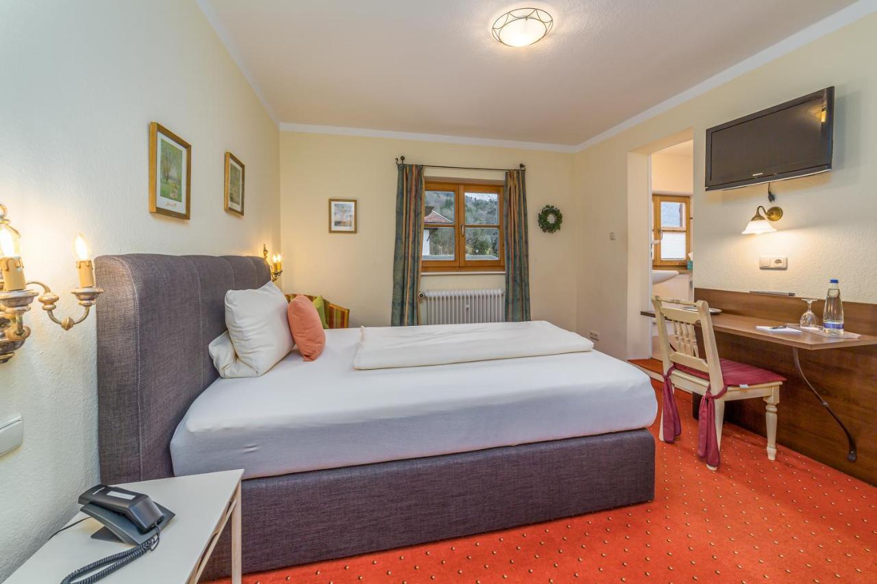 Gaestehaus Linsinger Bad Wiessee Εξωτερικό φωτογραφία