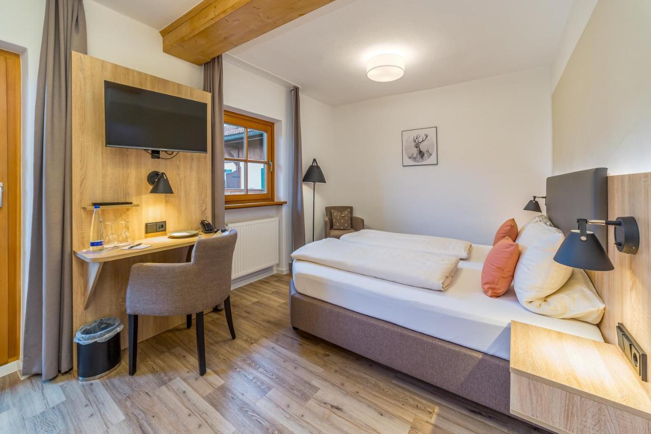 Gaestehaus Linsinger Bad Wiessee Εξωτερικό φωτογραφία