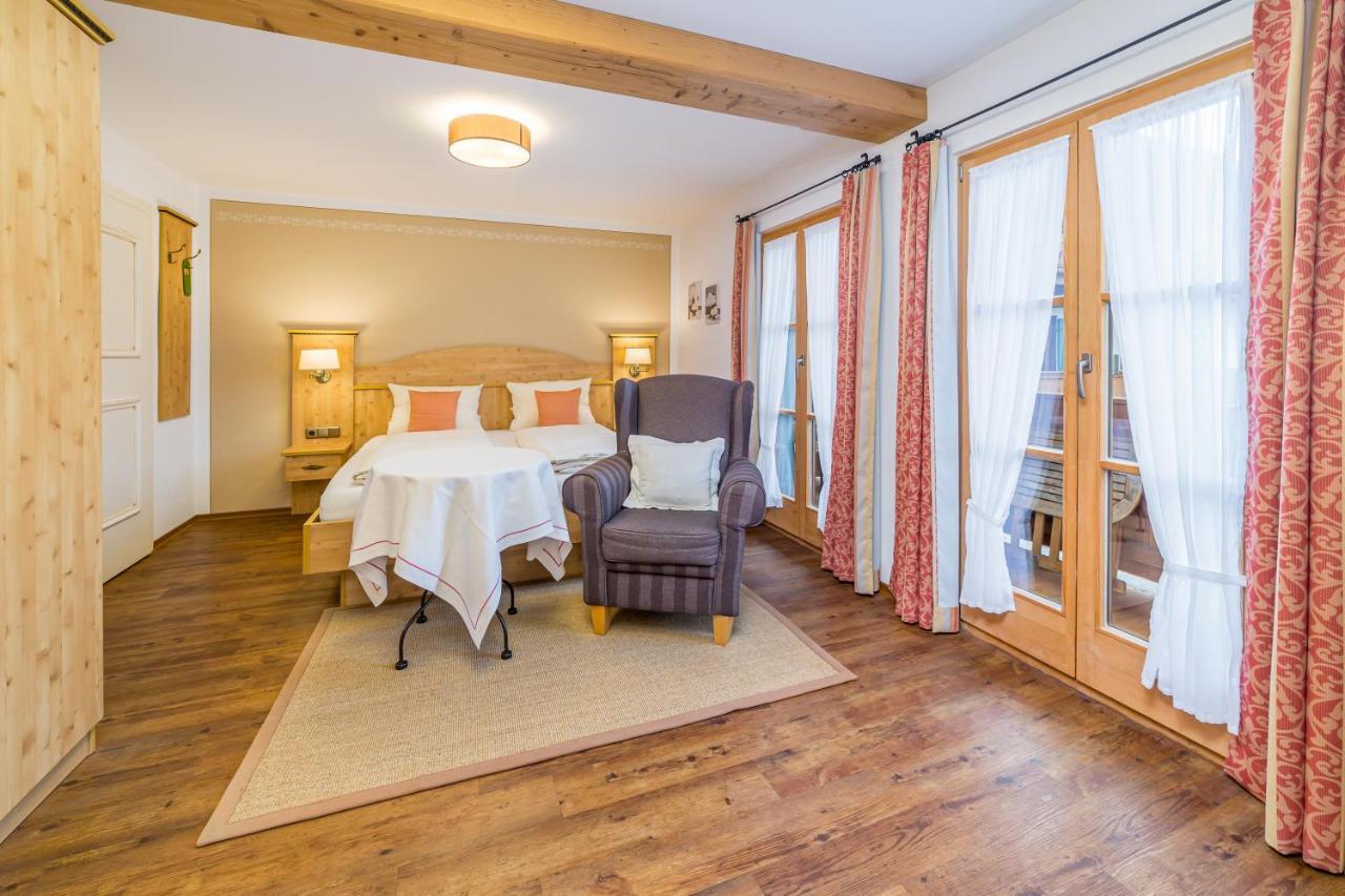 Gaestehaus Linsinger Bad Wiessee Εξωτερικό φωτογραφία