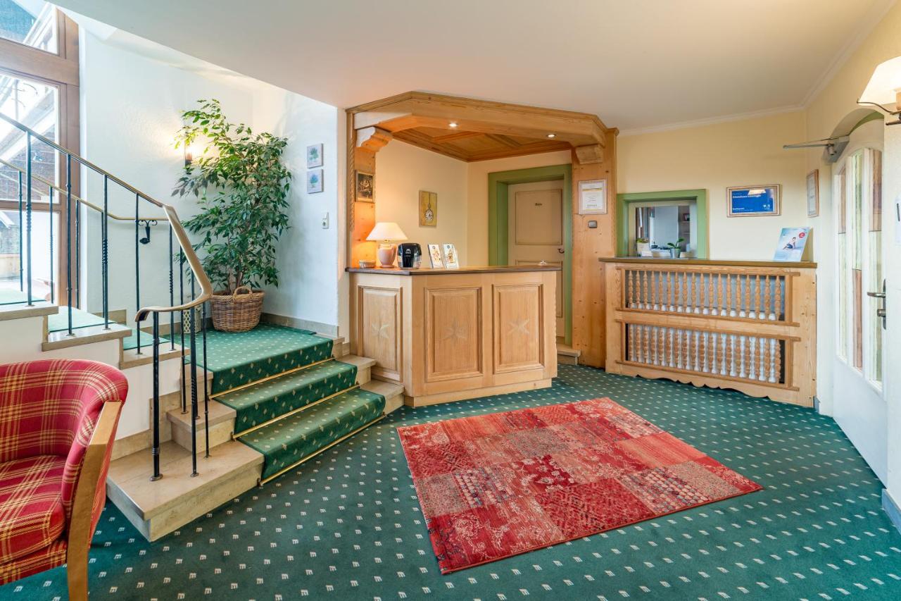 Gaestehaus Linsinger Bad Wiessee Εξωτερικό φωτογραφία