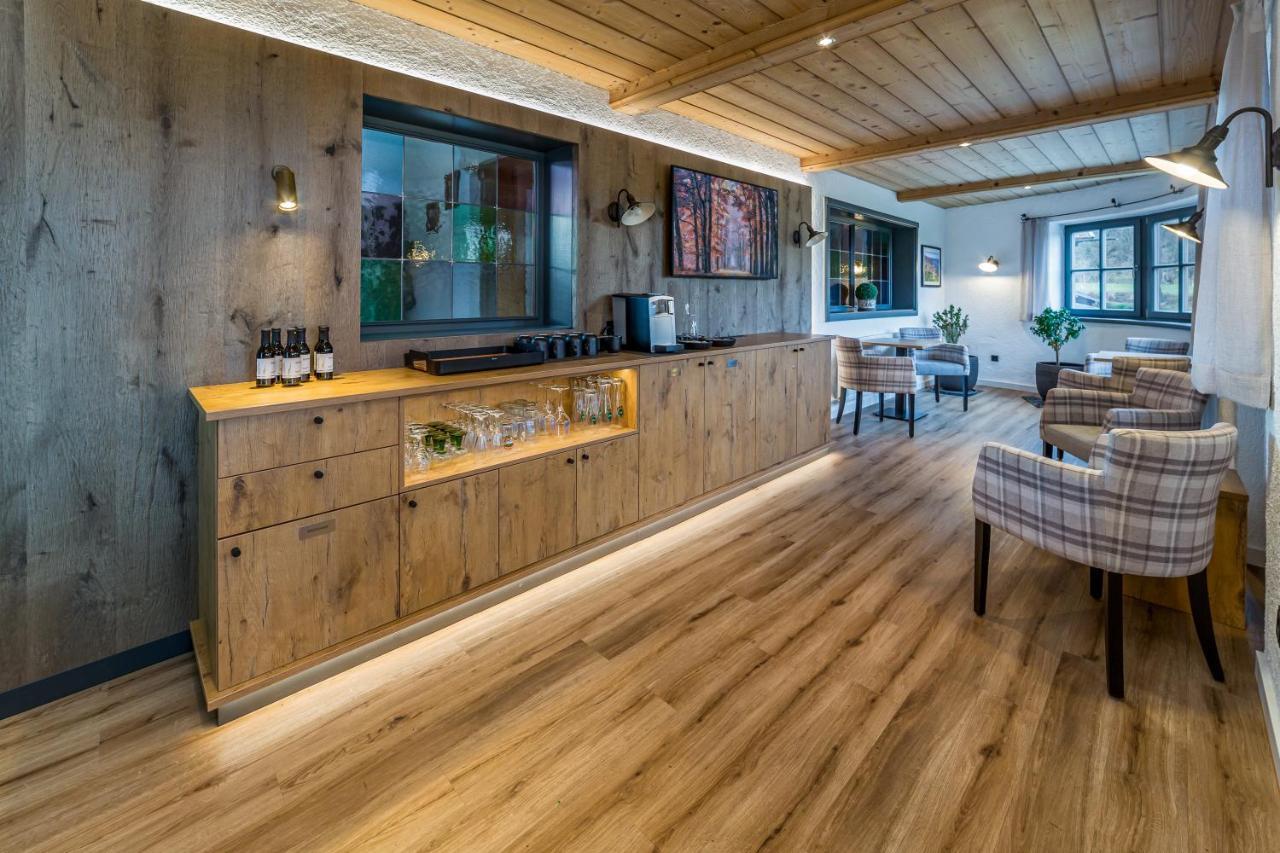 Gaestehaus Linsinger Bad Wiessee Εξωτερικό φωτογραφία