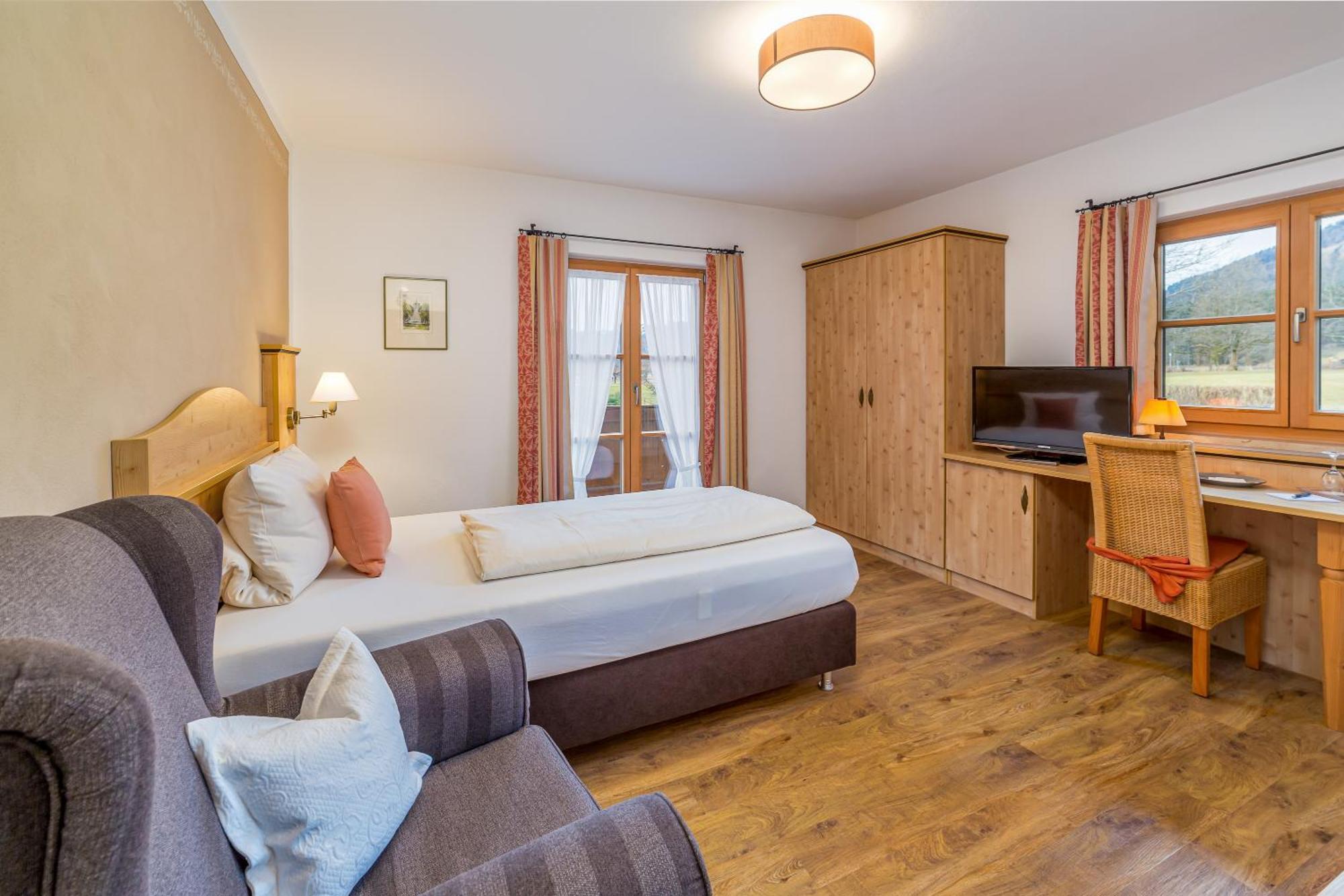 Gaestehaus Linsinger Bad Wiessee Εξωτερικό φωτογραφία
