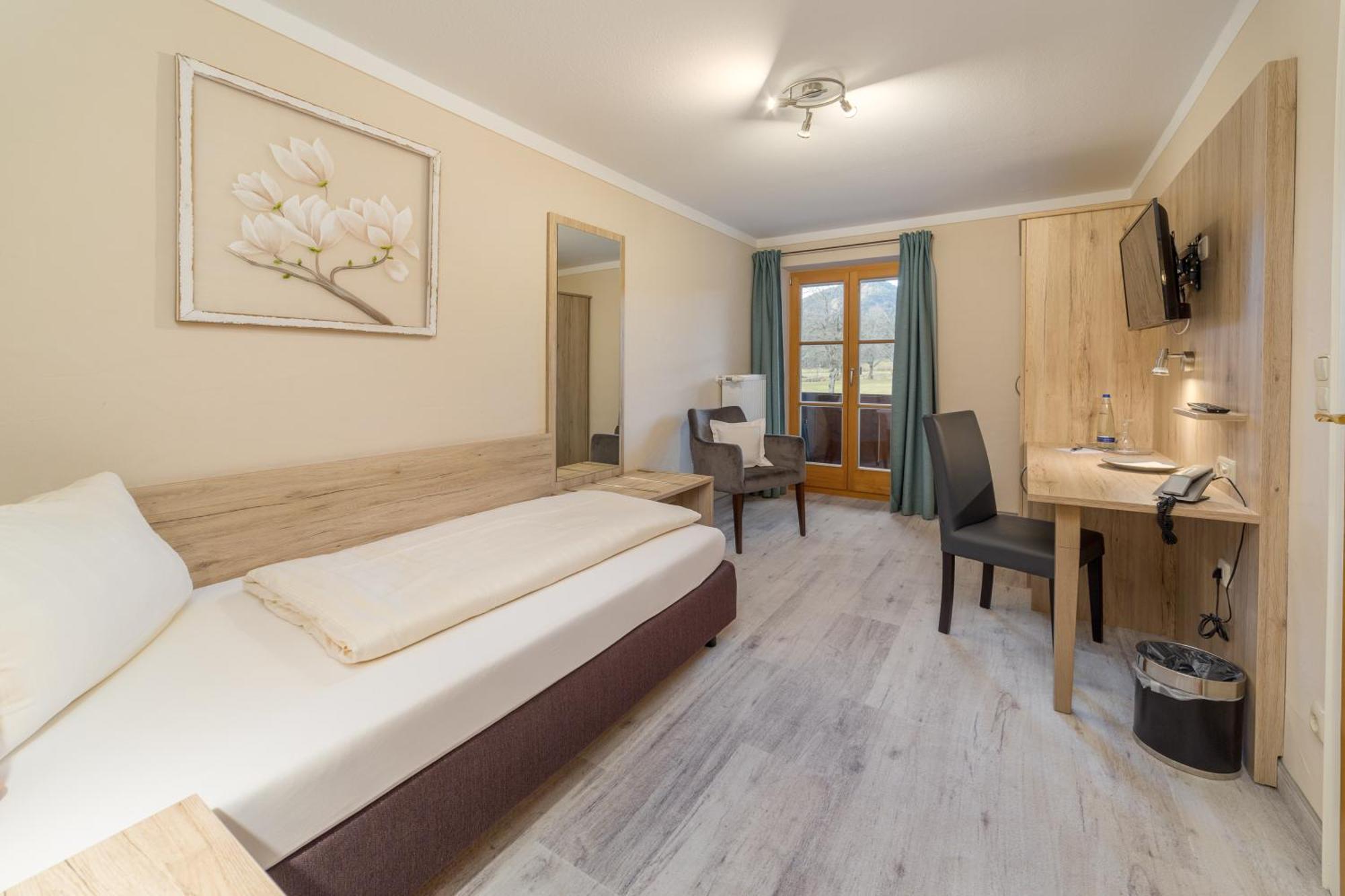 Gaestehaus Linsinger Bad Wiessee Εξωτερικό φωτογραφία