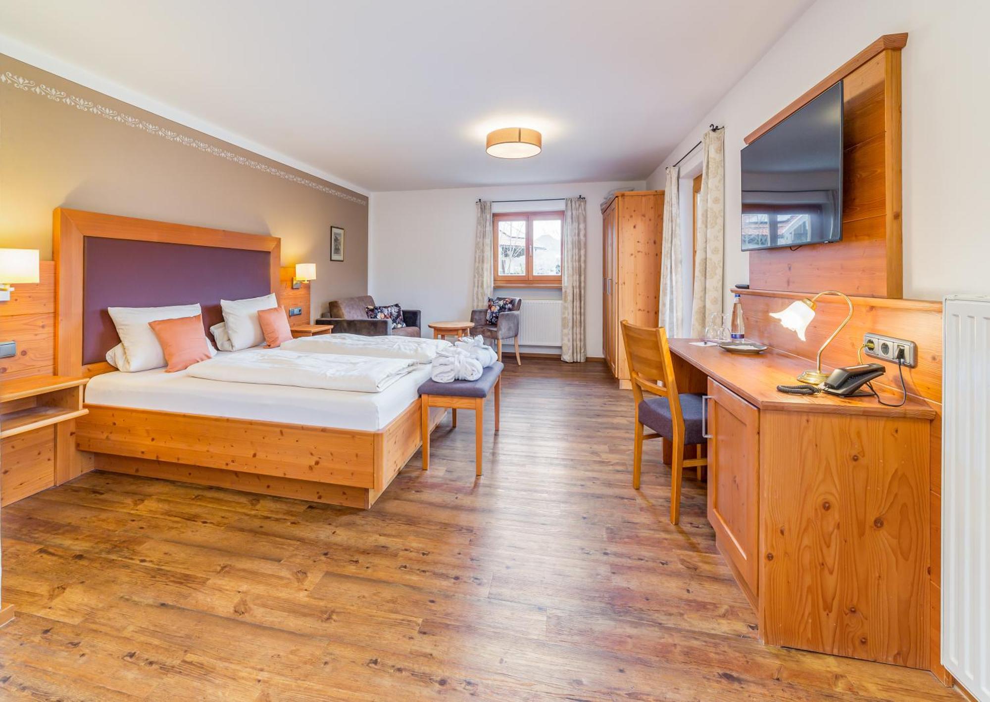 Gaestehaus Linsinger Bad Wiessee Εξωτερικό φωτογραφία