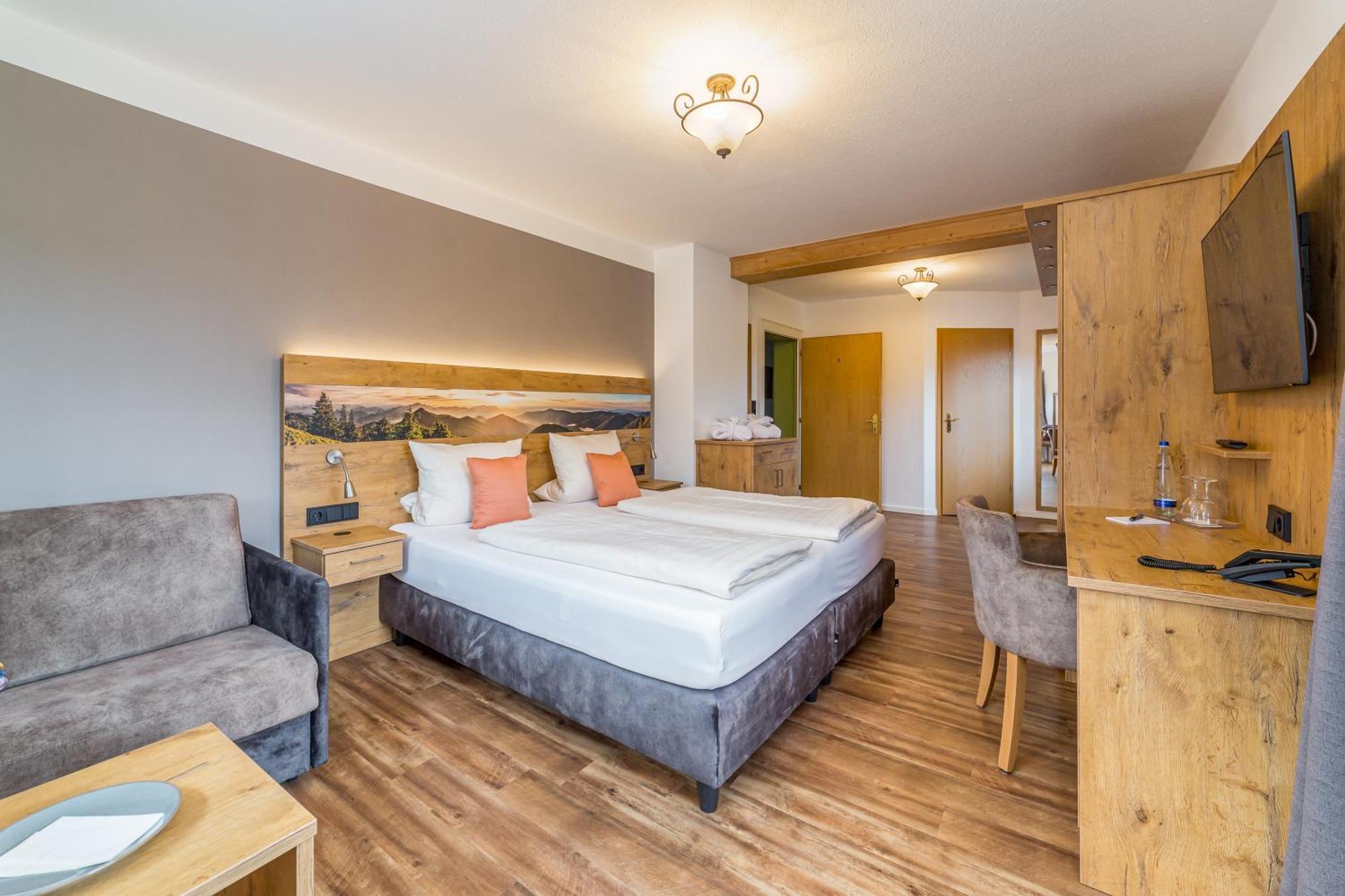 Gaestehaus Linsinger Bad Wiessee Εξωτερικό φωτογραφία