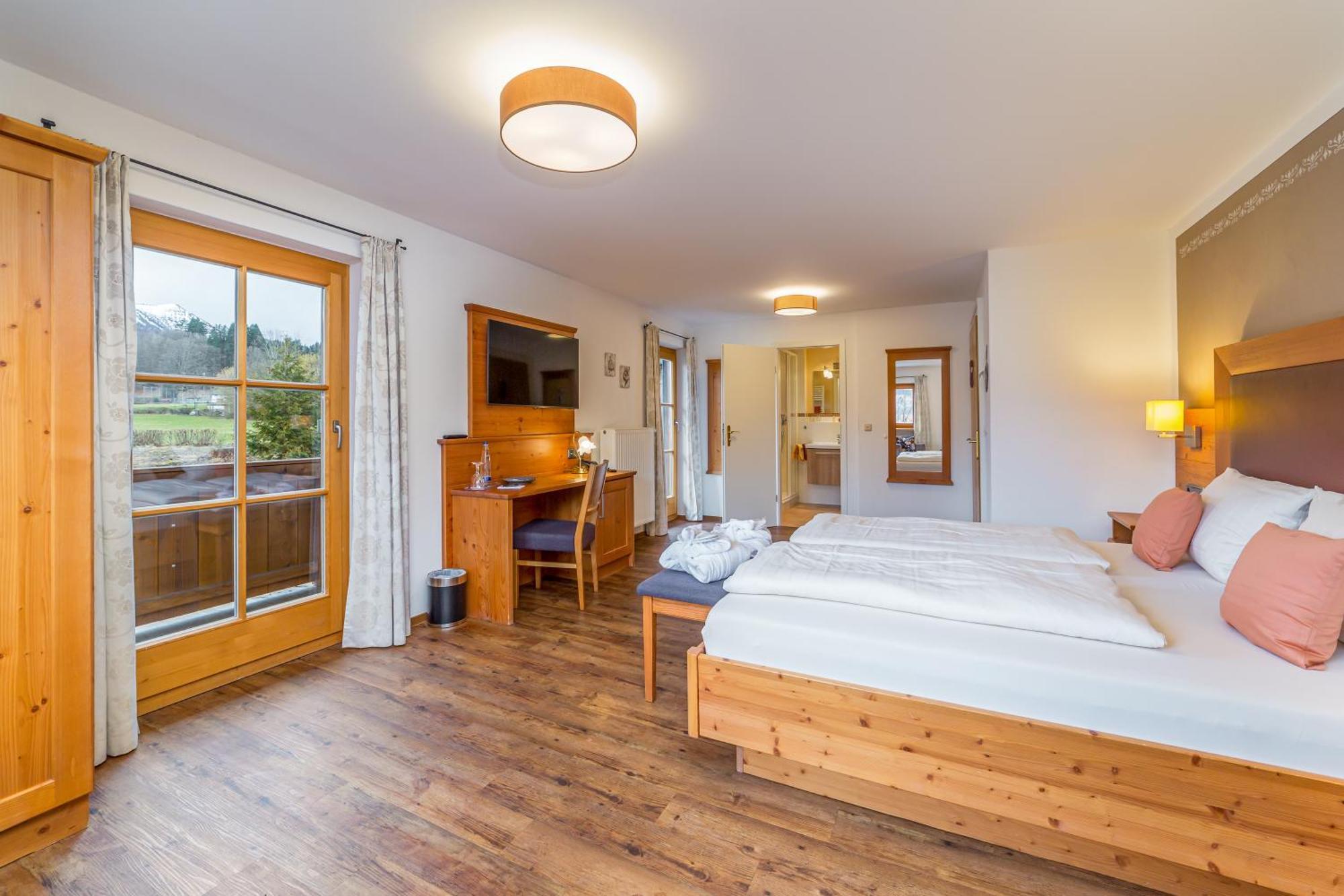 Gaestehaus Linsinger Bad Wiessee Εξωτερικό φωτογραφία