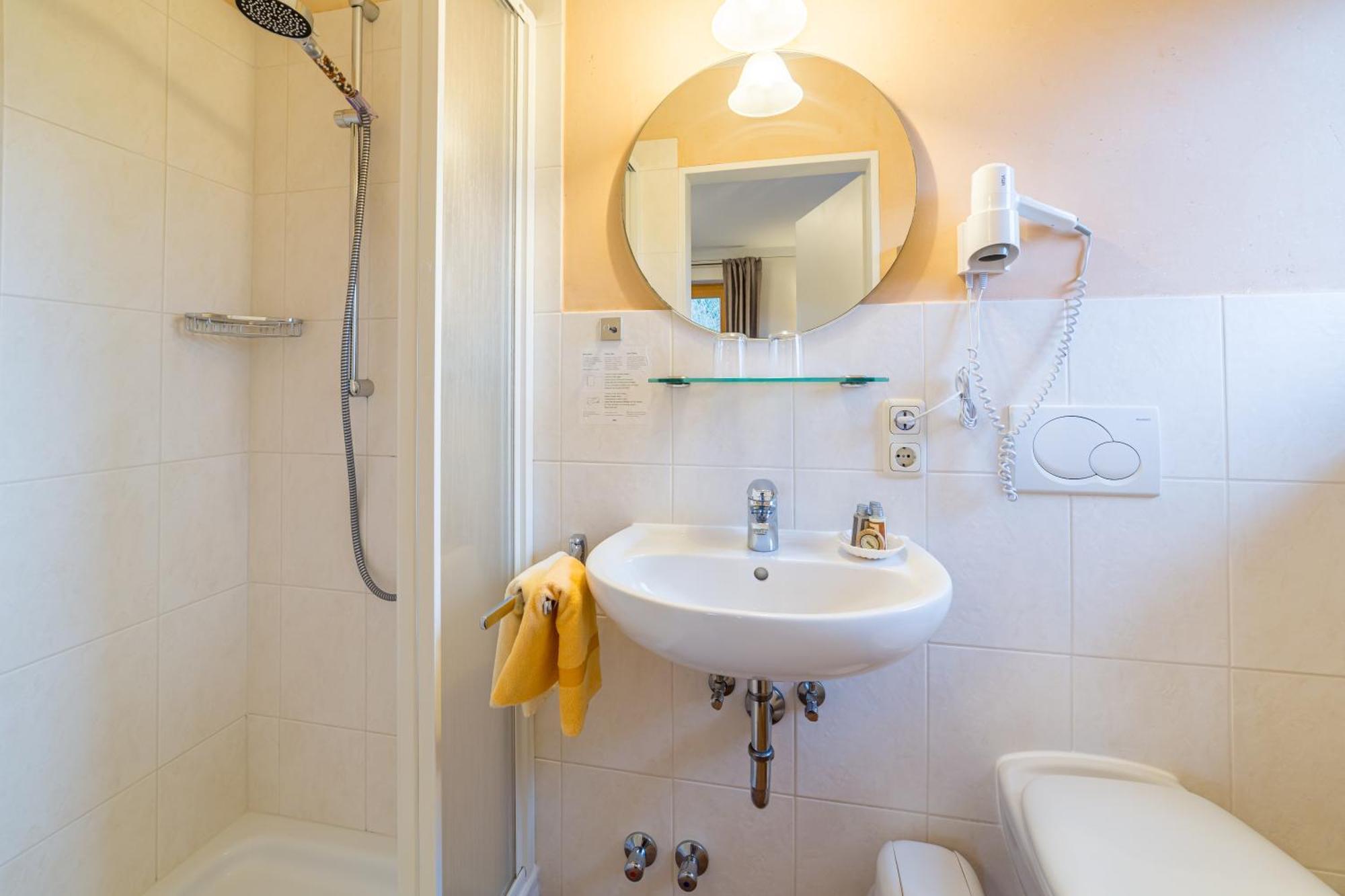 Gaestehaus Linsinger Bad Wiessee Εξωτερικό φωτογραφία