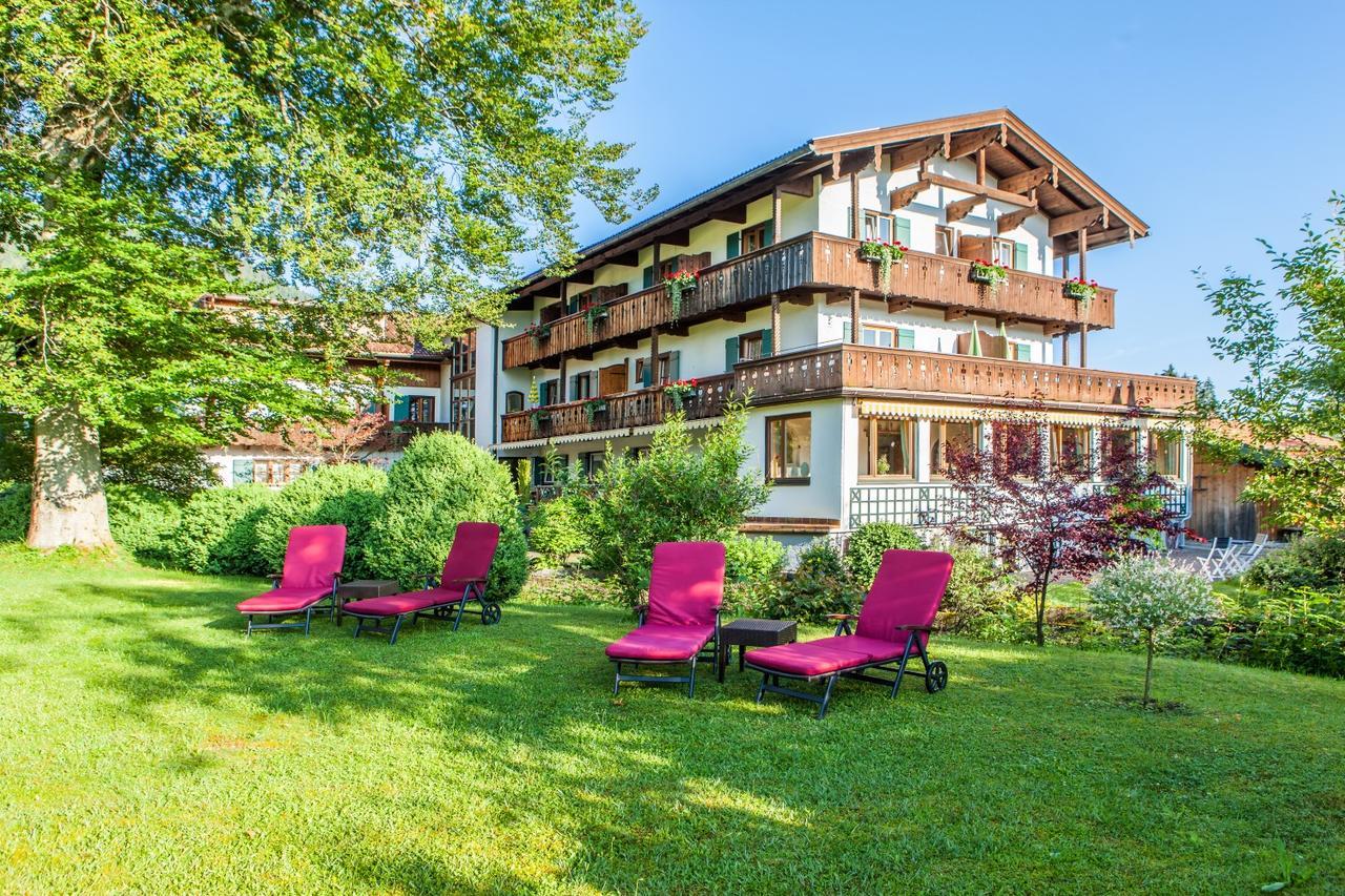 Gaestehaus Linsinger Bad Wiessee Εξωτερικό φωτογραφία